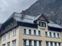 🏔️ HALLSTATT — AUSTRIA’S PICTURE-PERFECT WINTER VILLAGE ❄️🇦🇹