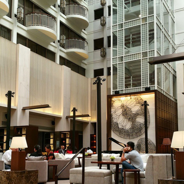 Why the Hyatt Regency Kinabalu is Sabah’s Ultimate Family Getaway 🌴✨ Why the Hyatt Regency Kinabalu is Sabah’s Ultimate Family Getaway 🌴✨