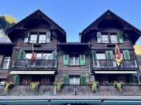 ❄️🏔️ WINTER MAGIC IN LAUTERBRUNNEN VALLEY 🇨🇭✨