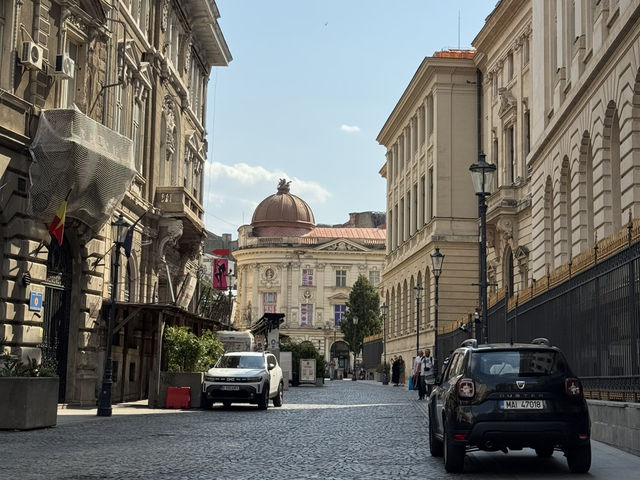 LIPSCANI – BUCHAREST’S VIBRANT HISTORIC HEART 🌆✨ LIPSCANI – BUCHAREST’S VIBRANT HISTORIC HEART 🌆✨