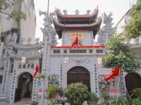 Hanoi Old Quarter เที่ยวเมืองเก่าฮานอย