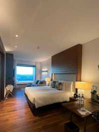 รีวิวโรงแรมBürgenstock, Lucerne