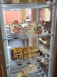 ๐๐ป๐ค๊ฒฝ์ฃผ ํฉ๋ฆฌ๋จ๊ธธ ์นดํ, ํ์คํ์ปคํผ.