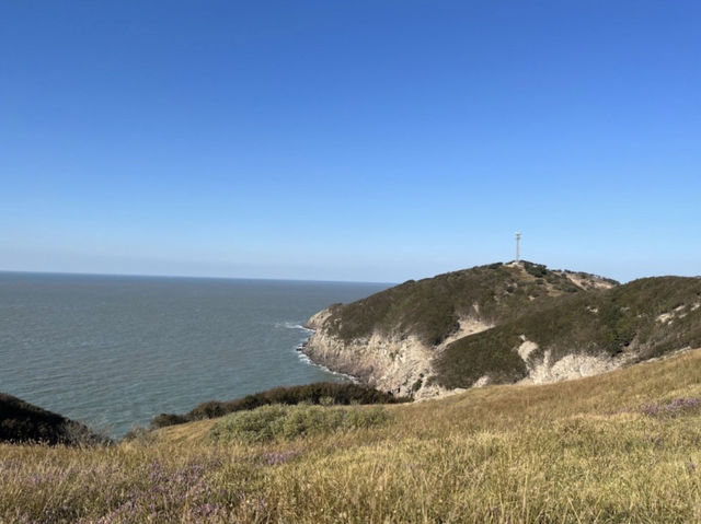 시간이 천천히 흐르는 섬, 굴업도