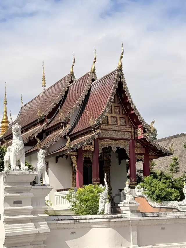 Chiang Mai, a city that slows you down