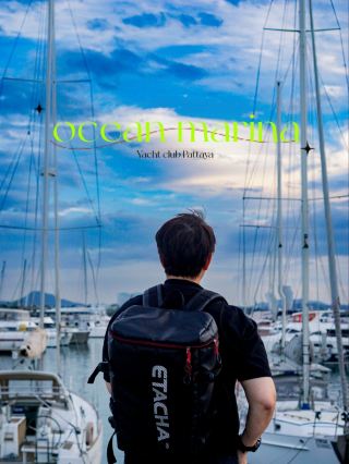 Ocean Marina Yacht Club 🌊✨