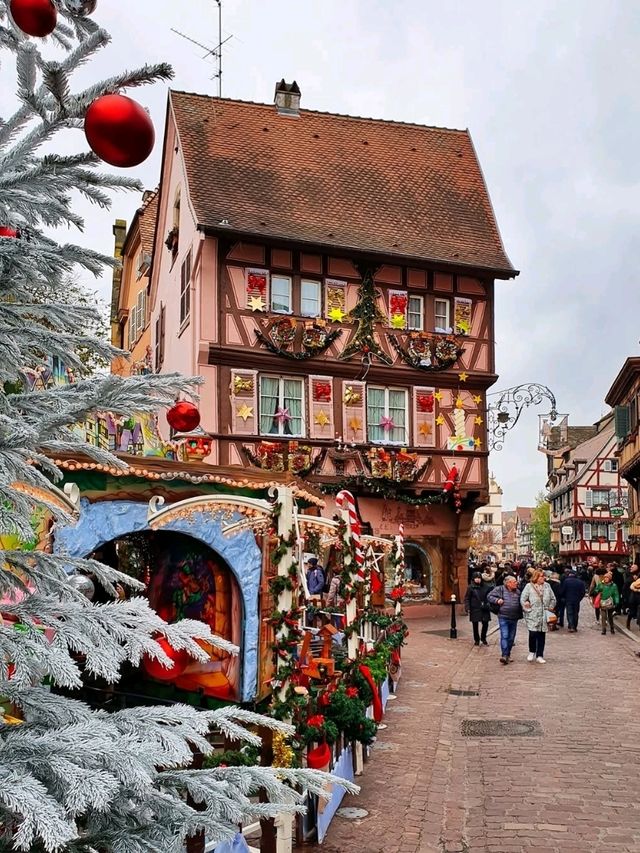 A Fairytale Wrapped in Lights: Colmar at Christmas