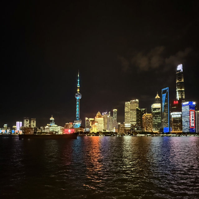 Shanghai 3 Days Itinerary