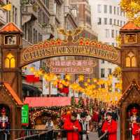 🎄Christmas Market in Asia : Shanghai’s Christmas Market