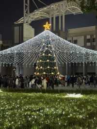 屏東景點✨屏東公園暖冬聖誕燈節🎄活動資訊