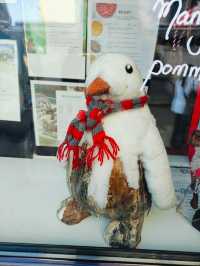 走進霍爾的移動城堡的世界~法國科爾馬