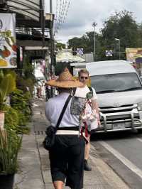 The best time to visit Mae Kampong Village is during the cool and dry seaso