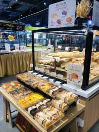 麵包聖誕樹造型打卡必去🎄  