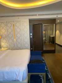 沙漠中最舒適五星下榻地