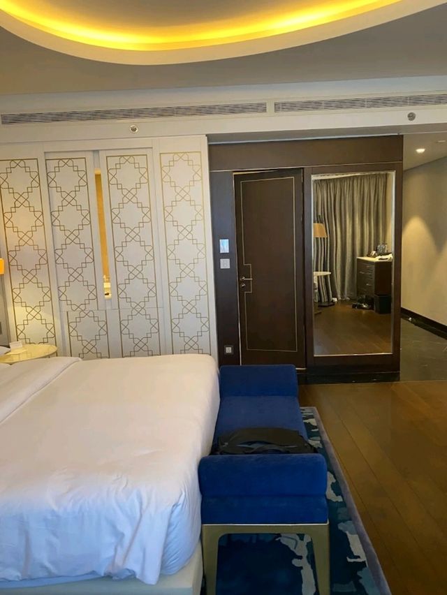 沙漠中最舒適五星下榻地 沙漠中最舒適五星下榻地