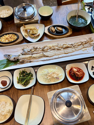 서귀포 인생 맛집! 40년 전통의 갈치 전문점🐟