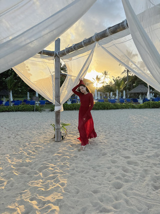 Kedamaian dan Kemewahan Nusa Dua