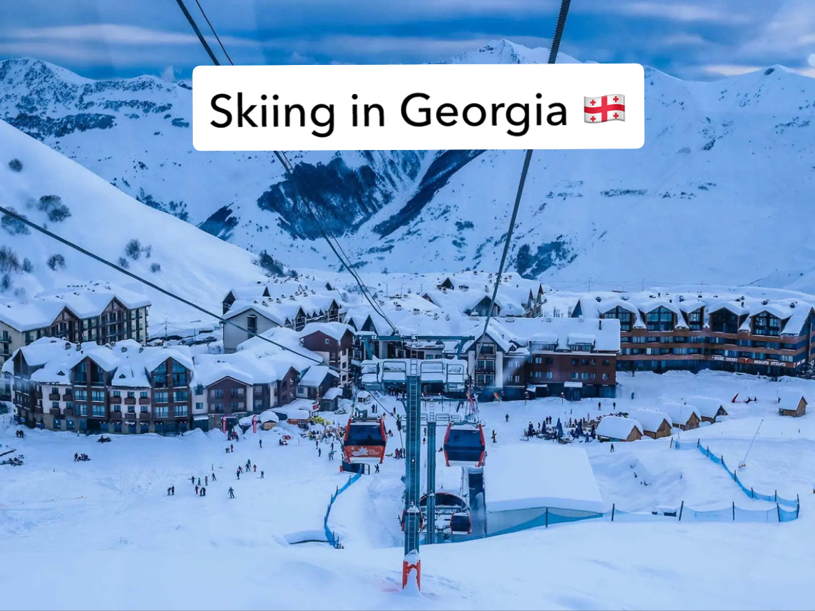 🎿 Ultimate Guide to Skiing in Georgia