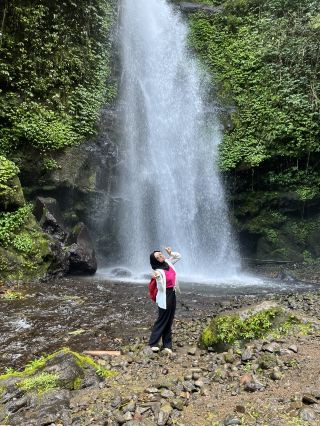 Escaping the Noise: Finding Serenity at Coban Siuk.