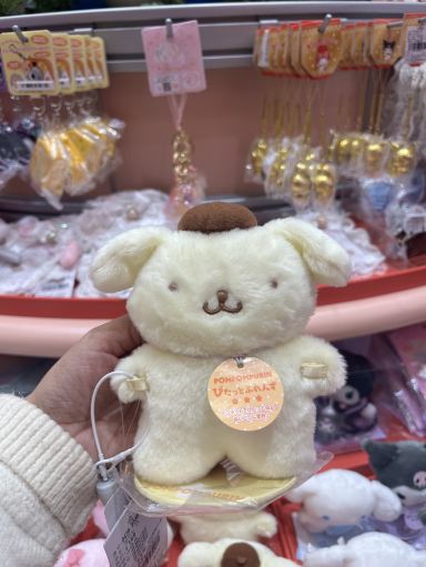 可愛さが爆発する、サンリオをテーマにした必見のお店！🎀 | Trip.com 上海