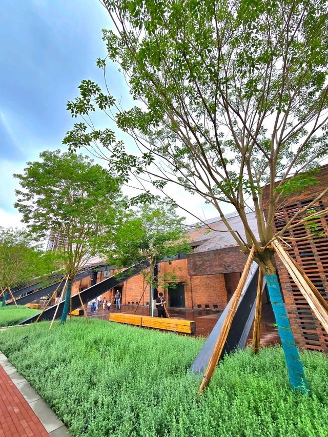 Guangzhou Julong Bay Taikoo Li | A New Trendy Riverside Landmark, First ...