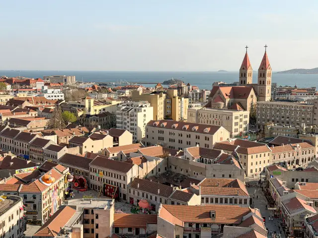 Qingdao & Yantai Itinerary: 5 Days, 4 Nights for 18,350 THB.