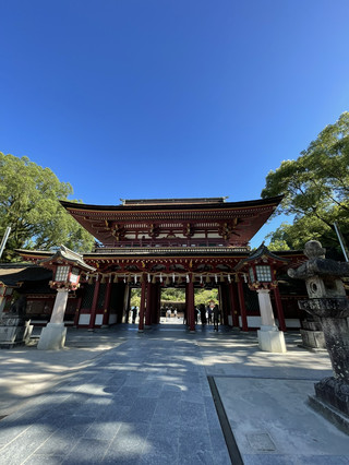Dazaifu: The Capital of Scholarship, Steeped in History and Culture