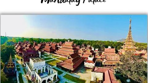 Hãy ghé thăm kinh đô cuối cùng của chế độ quân chủ chuyên chế. — traveler post in Mandalay
