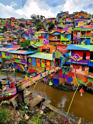 🇮🇩 Think This Is Brazil? Think Again. 🌈