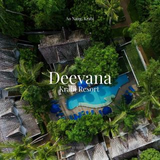 Deevana Krabi Resort 🍃✨