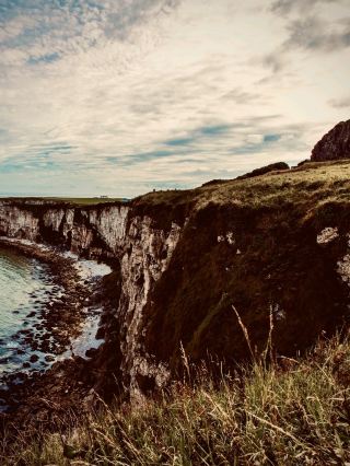Ericeira Ribeira d’Ilhas to Praia do Coxos Surf Village Whitewashed Alley Walk — Free Cliff Path or 