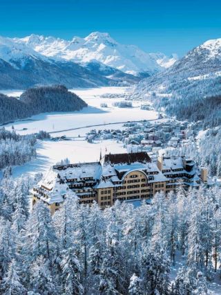 聖莫里茲（St. Moritz）旅遊評論 
城市