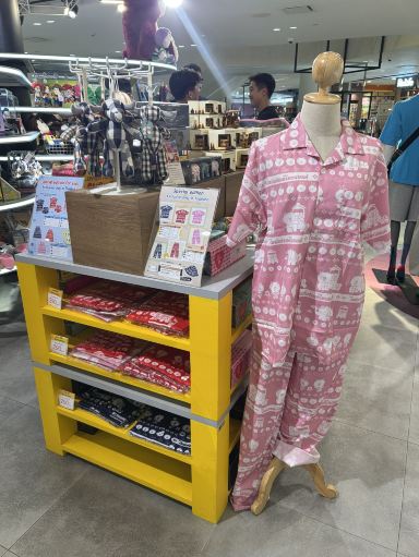 バンコク女一人旅】日本発の総合雑貨店！ロフトで探すタイ土産