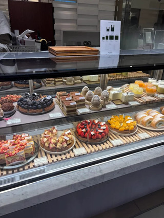 東京甜品控必打卡❗新宿伊勢丹限定法式甜點店🍰