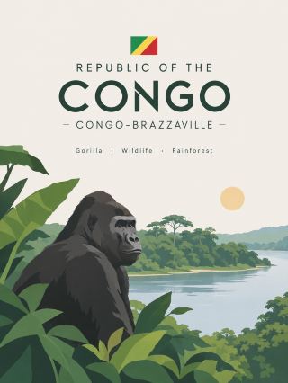 สาธารณรัฐคองโก (Republic of the Congo) 🇨🇬

หรือ Congo-Brazzaville — คนละประเทศกับ DR Congo

ประเทศนี้เหมาะกับสาย ป่าฝน + Gorilla Trekking + Wildlife มาก จุดหมายหลักคือ Odzala-Kokoua National Park ซึ่งครอบคลุมกว่า 13,500 ตร.กม. และเป็นมรดกโลกตั้งแต่ปี 2023 มี Western Lowland Gorilla, Forest Elephant, Chimpanzee และนกกว่า 440 ชนิด 

สำหรับครั้งแรก แนะนำ 7 วัน หรือ 8 วันถ้าอยากมีวันเผื่อก่อนบินกลับ

📅 แผนการเดินทาง 7 วัน

วันที่ 1: Brazzaville 🇨🇬
พักจากไฟลต์ เดินริม Congo River ชมเมืองและบรรยากาศฝั่งตรงข้าม Kinshasa วันแรกไม่ต้องจัดแน่น

วันที่ 2: Brazzaville → Odzala-Kokoua 🌿
เดินทางเข้าอุทยานด้วย Transfer ที่ Lodge/Tour Operator จัดให้ ถ้ามี Charter Flight จะประหยัดเวลามากกว่าเดินทางทางถนน จากนั้นเข้าที่พักและฟัง Briefing ก่อนเข้าป่า

วันที่ 3: Gorilla Trekking 🦍
ตื่นเช้าออกตามหา Western Lowland Gorilla พร้อม Tracker เส้นทางอาจใช้เวลาหลายชั่วโมงตามตำแหน่งของฝูง กิจกรรม Gorilla Habituation และการท่องเที่ยวแบบกลุ่มเล็กยังเป็นส่วนสำคัญของการอนุรักษ์ Odzala ในปี 2026 

วันที่ 4: Forest Walk + Gorilla / Wildlife
เผื่ออีกหนึ่งวันสำหรับ Trek เพราะ Wildlife ไม่ควรวางแผนแบบ “ต้องเห็นวันเดียว” ช่วงบ่ายเดินป่าดูนก ลิง และพืชของ Congo Basin

วันที่ 5: Bai + Forest Elephant 🐘
เที่ยว Bai หรือพื้นที่โล่งกลางป่าที่สัตว์ออกมากินแร่และหาอาหาร มีโอกาสเห็น Forest Elephant, Buffalo, Sitatunga และ Gorilla จากระยะไกล 

วันที่ 6: River Safari 🛶
ล่องแม่น้ำหรือ Kayak/Boat Safari ตามโปรแกรมของ Camp แล้วเดินป่าช่วงเย็น โปรแกรม Odzala แบบดั้งเดิมมักผสม Gorilla Trek, Bai Walk, Forest Walk และ River Safari เข้าด้วยกัน 

วันที่ 7: Odzala → Brazzaville
เดินทางกลับ Brazzaville และพักในเมือง ถ้ามีไฟลต์ระหว่างประเทศ ผมแนะนำ บินวันรุ่งขึ้น มากกว่าต่อเครื่องวันเดียวกับวันที่ออกจากอุทยาน

🏨 ที่พักแนะนำ

ใน Brazzaville ถ้าอยากได้โรงแรมมาตรฐานดีและทำเลริมแม่น้ำ เลือก Radisson Blu M’Bamou Palace Hotel, Brazzaville

อีกตัวเลือกที่ใหม่และระดับสูงคือ Hilton Brazzaville Les Tours Jumelles Hotel & Residences

ใน Odzala ควรเลือก Camp/Lodge Package ที่รวมที่พัก Guide, Tracker, รถ และกิจกรรมไว้แล้ว เช่น Camp Imbalanga หรือแพ็กเกจที่เชื่อม Ngaga/Mboko เพราะไม่ใช่อุทยานที่เหมาะกับ Self-drive ปัจจุบัน Camp Imbalanga ดำเนินงานโดย African Parks และตั้งอยู่ใกล้พื้นที่ชม Wildlife ใน Bai 

🍴 ร้านอาหารแนะนำ

ใน Brazzaville ถ้าอยากลองอาหาร African/French แบบไม่เป็นทางการมาก เลือก La Pirogue

ถ้าต้องการ Dinner ริมน้ำและบรรยากาศดี มี Mami Wata

ของกินที่ควรลองคือ Saka-Saka ใบมันสำปะหลัง, Maboké ปลาอบในใบไม้, ปลาน้ำจืดจาก Congo River, Plantain และอาหารย่าง

📌 เคล็ดลับ

อย่าลด Odzala เหลือ 1–2 คืน เพราะเวลาเดินทางเข้าอุทยานเยอะ และสัตว์ป่าไม่ได้ออกมาตามเวลา โปรแกรม 4–5 คืนในอุทยานสมเหตุสมผลกว่ามาก

Republic of the Congo ในภาพรวม ไม่ใช่สถานการณ์เดียวกับ DR Congo แต่ยังมีพื้นที่ต้องหลีกเลี่ยง โดย FCDO แนะนำงดเดินทางภายใน 50 กม. จากชายแดน Central African Republic ใน Likouala Region และยังให้ระวังบางพื้นที่ของ Pool Region 

เรื่องเข้าประเทศ ปัจจุบันต้อง ขอวีซ่าก่อนเดินทาง และสถานทูต Republic of Congo แนะนำยื่นประมาณ 30 วันก่อนออกเดินทาง Passport ควรเหลืออย่างน้อย 6 เดือน 

ต้องเตรียมหลักฐาน Yellow Fever และปัจจุบันยังมีข้อกำหนดเกี่ยวกับวัคซีน Polio ที่ด่านเข้าเมืองด้วย ขณะที่ความเสี่ยง Malaria อยู่ในระดับสูงทั่วประเทศ 

✨ สรุป

วันที่ 1 — Brazzaville
วันที่ 2 — เข้า Odzala
วันที่ 3 — Gorilla Trekking
วันที่ 4 — Forest Trek
วันที่ 5 — Bai + Forest Elephant
วันที่ 6 — River Safari
วันที่ 7 — กลับ Brazzaville

ถ้ามา Republic of the Congo แล้ว จุดที่ควรลงทุนเวลาและงบคือ Odzala-Kokoua ครับ ไม่จำเป็นต้องวิ่งเก็บหลายเมือง เพราะประสบการณ์เด่นจริงคือการอยู่ กลาง Congo Basin หลายคืน แล้วตามหา Western Lowland Gorilla และ Forest Elephant ในธรรมชาติ 🇨🇬🦍🌿