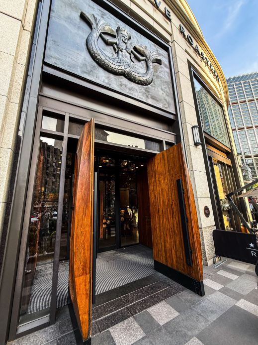 2026 Recommended Food in Starbucks Reserve Roastery Shanghai