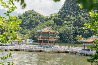 肇慶七星岩攻略 Zhaoqing Seven Star Crags