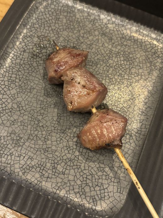 Fukuoka's authentic yakitori restaurant 🍻 Perfect for drinking