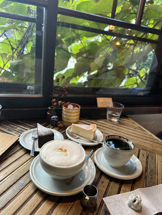 ☕ 삿포로 카페｜오래된 일본 가옥에서 즐기는 커피, 모리히코 森彦