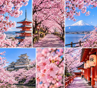 🌸🇯🇵 Japan’s Cherry Blossom Season — A Dream in Pink 🇯🇵🌸

There is something truly magical about Japan when the cherry blossoms begin to bloom. 💗🌸 Streets turn into pink wonderlands, delicate petals dance in the gentle spring breeze, and every landscape looks like a scene from a beautiful dream.

From the breathtaking views of Mount Fuji surrounded by sakura trees to the charming traditional pagodas and peaceful blossom-filled parks, Japan offers a beauty that touches the heart and stays in the memory forever. ✨

The Japanese call these beautiful blossoms “Sakura” — a symbol of beauty, renewal, and the preciousness of life. Their beauty may last only a short time, but the memories they create can last forever. 🌸

Some places are beautiful to visit, but Japan during cherry blossom season is a feeling you wish you could experience again and again. 💕

📍 Destination: Japan 🇯🇵
🌸 Season: Spring — Sakura Season
✨ A little pink, a little magic, and a lifetime of memories.

Would you love to see Japan covered in pink cherry blossoms? 🌸💗

#Japan  #CherryBlossom  #SakuraSeason  #VisitJapan  #JapanTravel  #MountFuji  #SpringInJapan  #TravelDreams  #ExploreTheWorld #travel #travel2026 #naturalwonders 