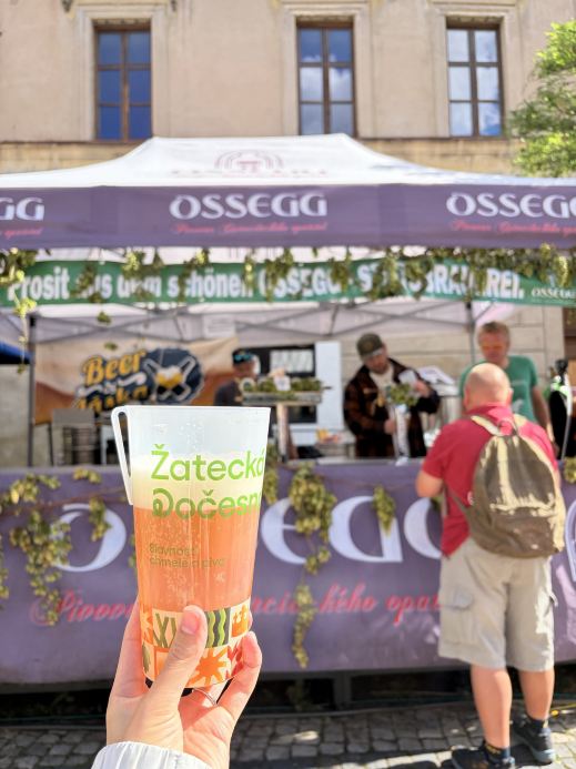 2-night, 3-day trip to the Czech Republic | Prague sightseeing and a visit to "Žatecká Dočesná," a mecca for beer lovers 🍺🇨🇿