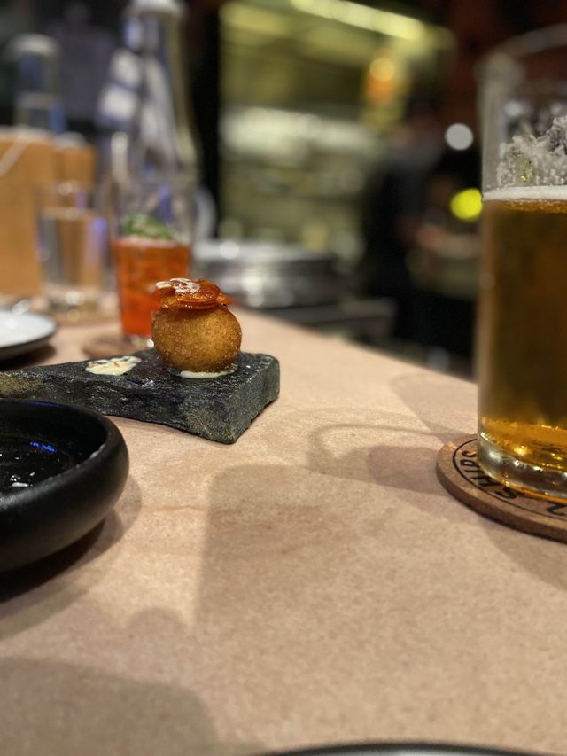 DELICIOUS TAPAS BAR IN HK  🤤 