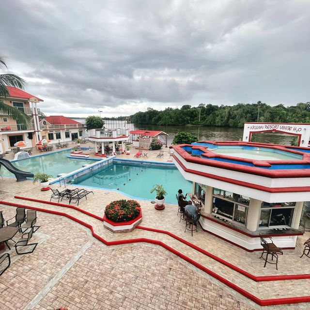 Experience a taste of Paradise at Aruwai 🇬🇾