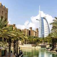 Madinat Jumeirah: A luxury destination