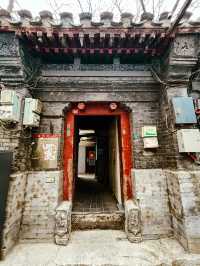 Get lost in Beijing’s Hutongs