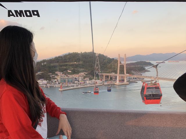 여수 가면 케이블카는 타야지🚠🚡