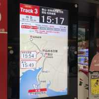 🇯🇵中部國際機場怎麽搭車到名古屋❓❗