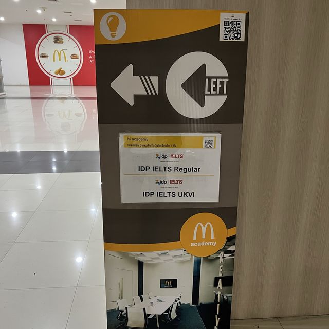 Big C大廈隱藏的麥當勞叔叔像