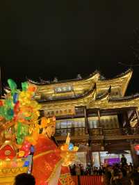 LANTERN FESTIVAL🏮YU GARDEN ⛩️