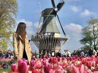 The Most Beautiful Spring Garden in the World